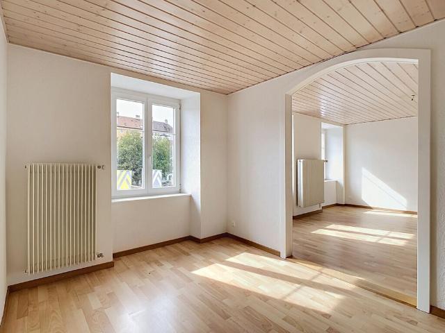 Apartment mieten in La Chaux-de-Fonds