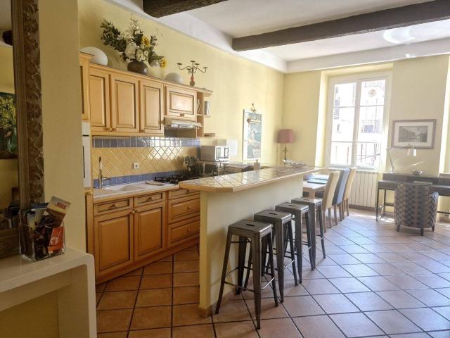 Appartement location à Vieux Nice, Nice