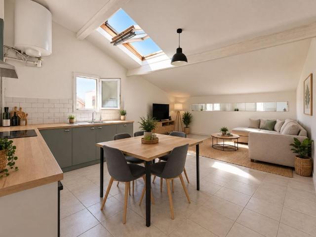 Appartement vente à Le Raincy, Gagny