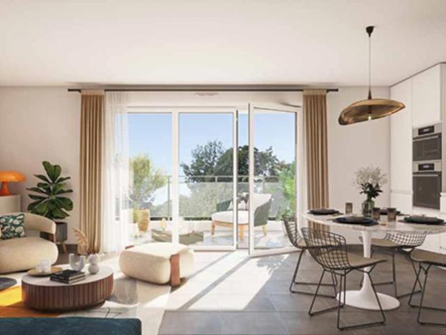 Appartement vente à Arrondissement de Draguignan, Le Muy