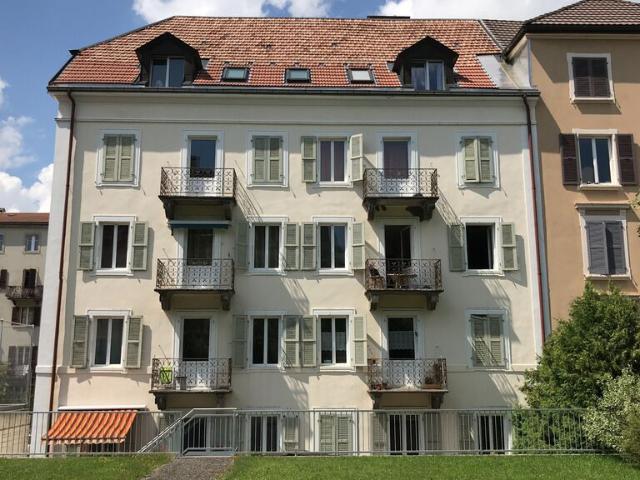 Apartment mieten in La Chaux-de-Fonds