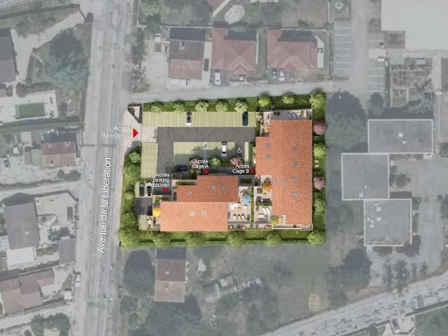 Appartement vente à Belley, Ambérieu-en-bugey