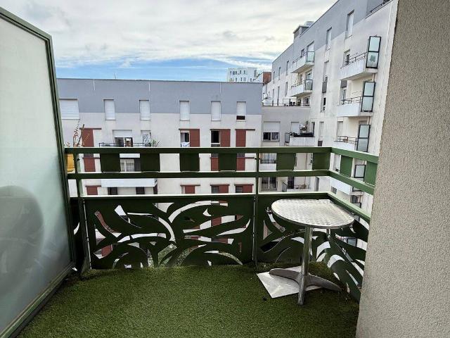 Appartement location à La Plaine Saint-Denis, Saint-Denis