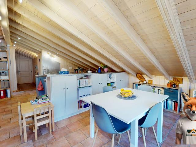 Appartement vente à Bonneville, Samoëns