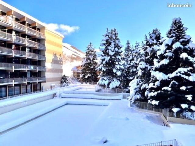 Appartement vente à Grenoble, Les Deux Alpes
