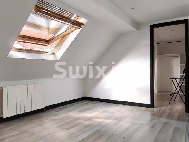 Appartement vente à Strasbourg, Bischheim