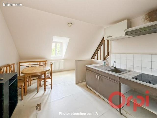 Appartement vente à Bourges