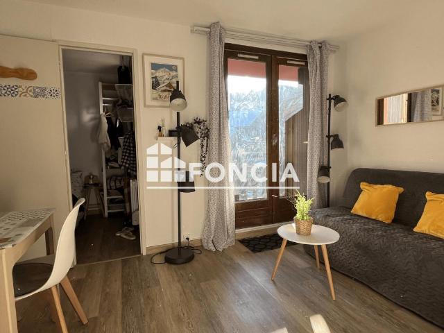 Appartement vente à Briançon, Risoul