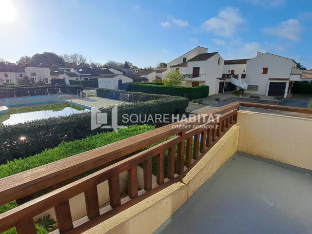 Appartement vente à Rochefort, Saint-palais-sur-mer