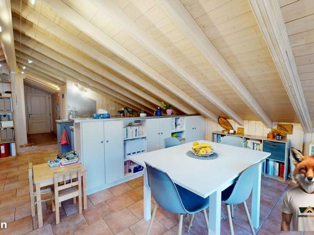 Appartement vente à Bonneville, Samoëns