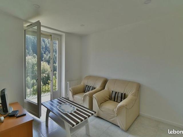 Appartement vente à Tournon-sur-Rhône, Saint-martin-de-valamas