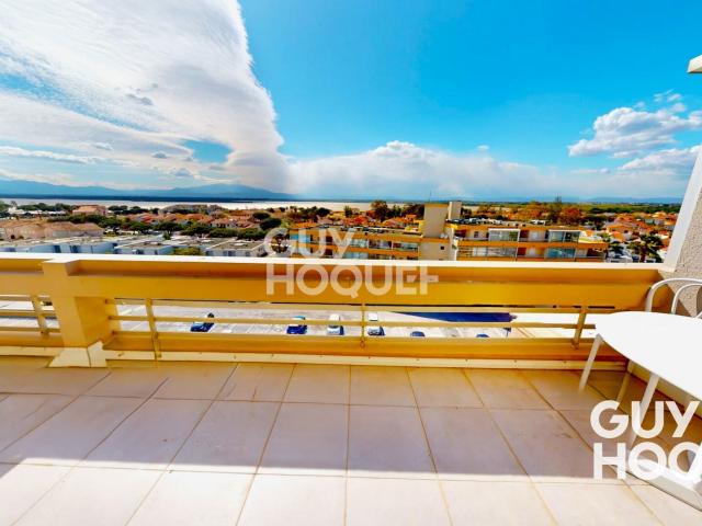 Appartement vente à Perpignan, Canet-en-roussillon