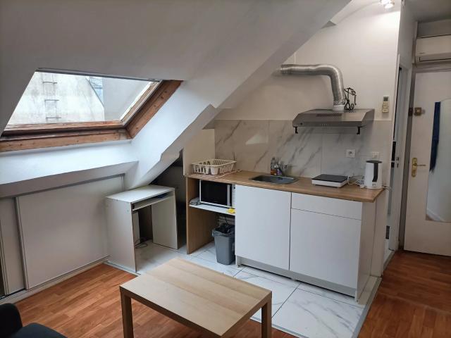 Appartement vente à Paris 4e Arrondissement, Paris