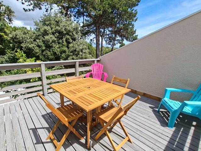 Appartement vente à Rochefort, Vaux-sur-mer