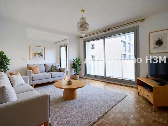 Appartement vente à Paris, Île-de-France