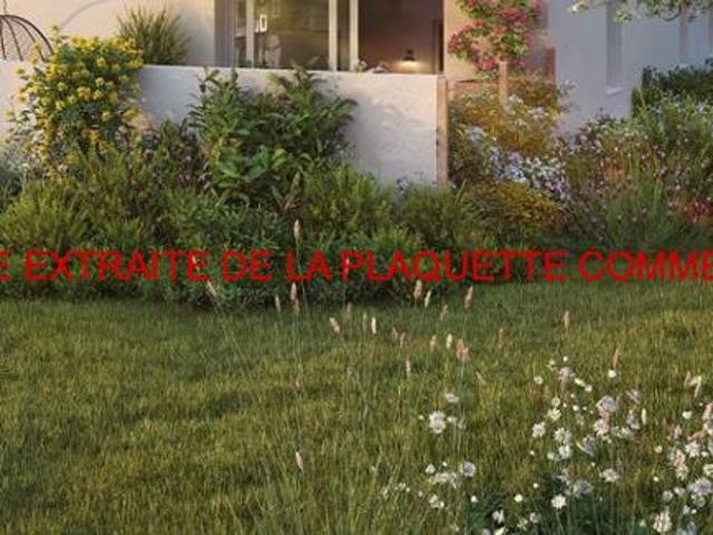 Appartement vente à La Rochelle, Puilboreau