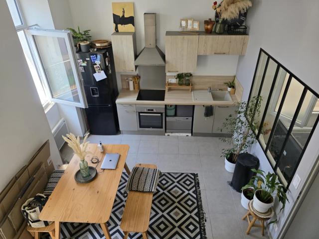 Appartement location à Nîmes