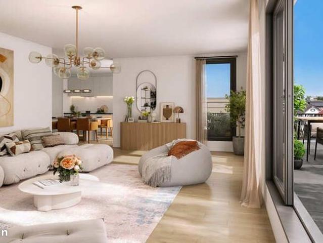 Appartement vente à Argenteuil, Ermont