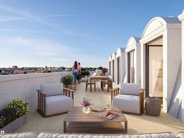 Appartement vente à Évry, Draveil
