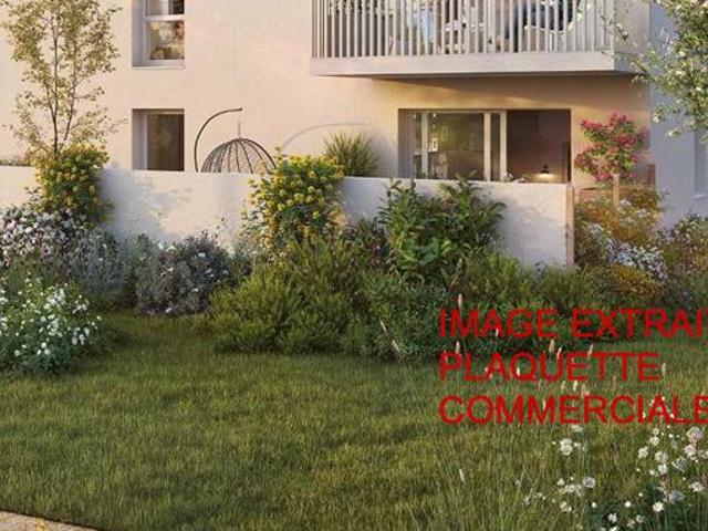 Appartement vente à La Rochelle, Puilboreau