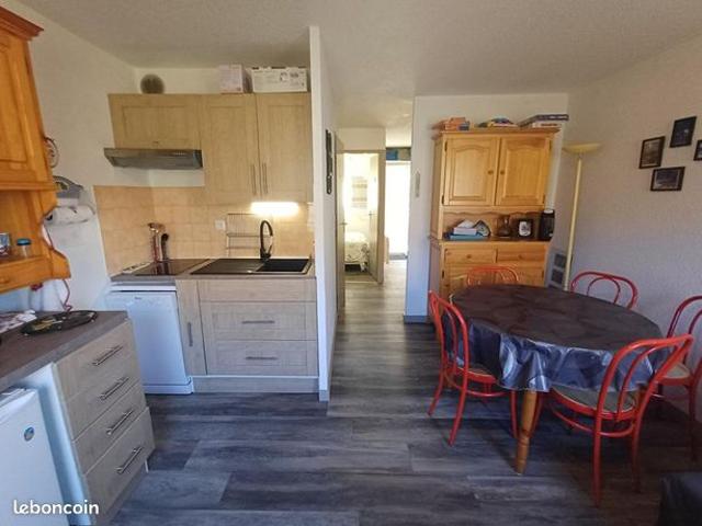 Appartement vente à Argelès-Gazost, Luz-saint-sauveur