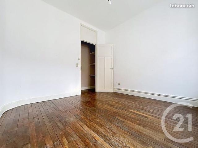Appartement vente à Nancy