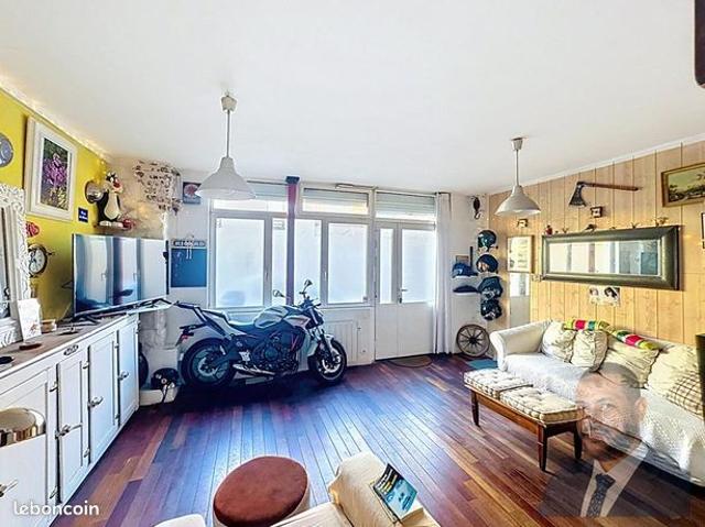 Appartement vente à Ivry-sur-Seine, Val-de-Marne