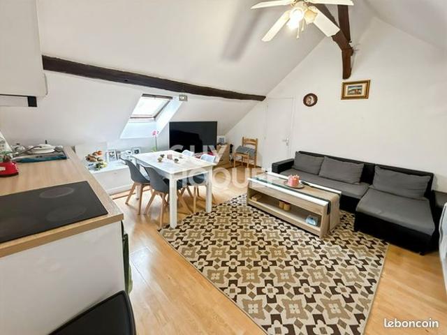 Appartement vente à Provins, Fontenay-trésigny