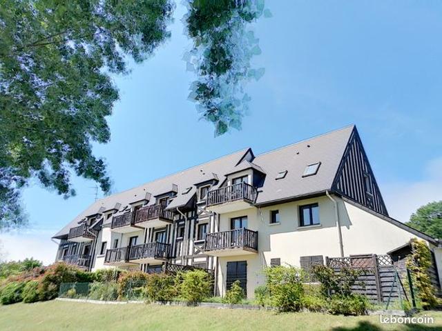 Appartement vente à Lisieux, Houlgate