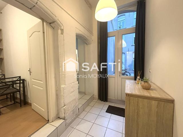 Appartement vente à Valenciennes