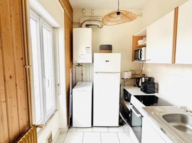 Appartement vente à Les Sables-d'Olonne, Château-d'olonne