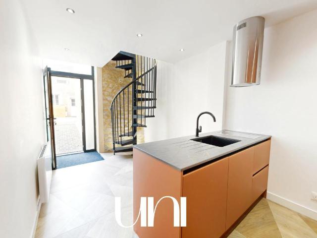 Appartement vente à Bayeux