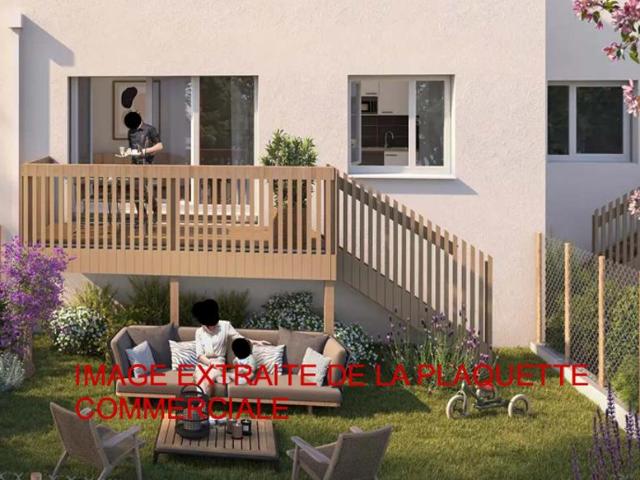 Appartement vente à La Rochelle, Puilboreau