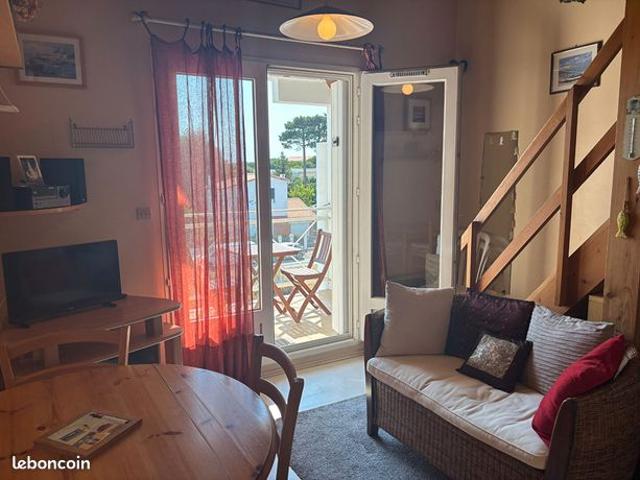 Appartement vente à Rochefort, Vaux-sur-mer