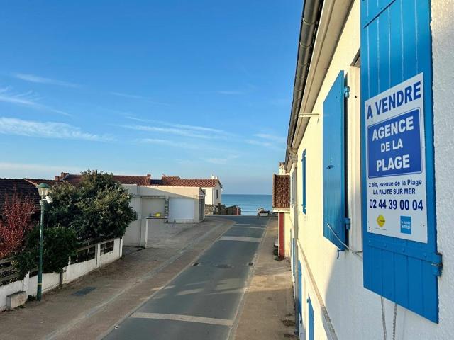 Appartement vente à Les Sables-d'Olonne, Longeville-sur-mer