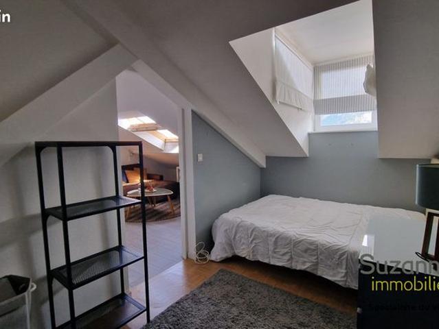 Appartement vente à Grenoble