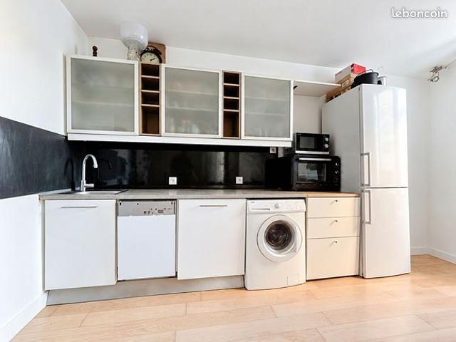 Appartement vente à Les Lilas, Seine-Saint-Denis