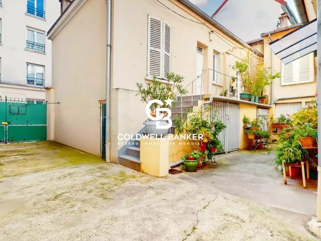 Appartement vente à Antony, Montrouge