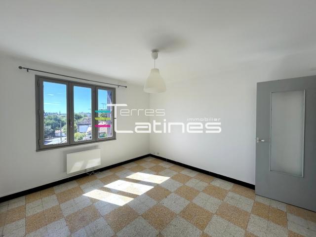 Appartement vente à La Gazelle, Nîmes