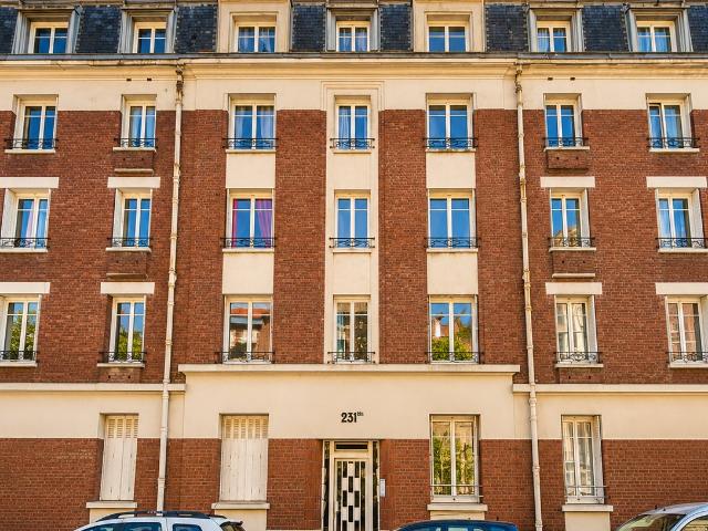 Appartement vente à Quartier Côteaux Ouest, Rouen