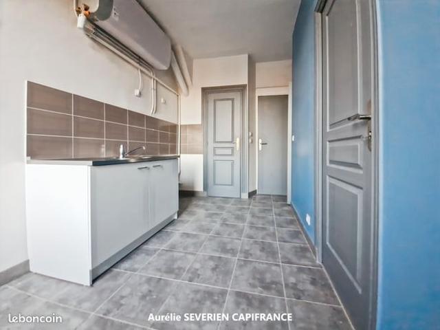 Appartement vente à Beauvais, Méru
