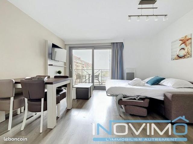 Appartement vente à Dunkerque, Bray-dunes
