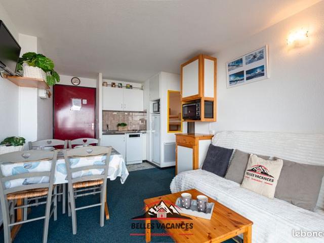 Appartement vente à Bagnères-de-Bigorre, Saint-lary-soulan