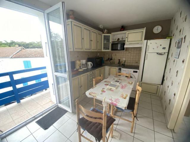 Appartement vente à Les Sables-d'Olonne, Longeville-sur-mer