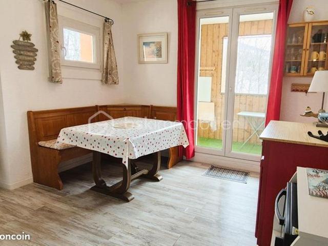 Appartement vente à Castellane, Allos