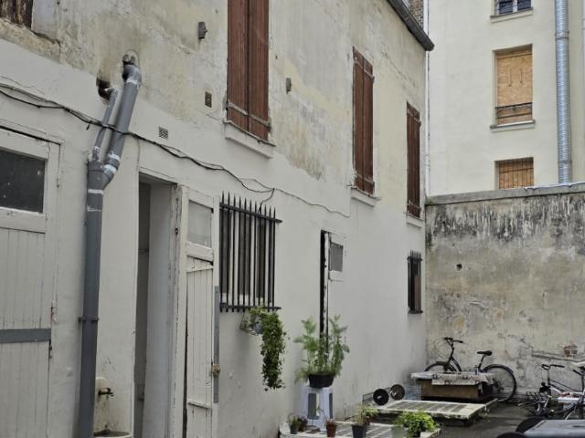 Appartement vente à Saint-Denis