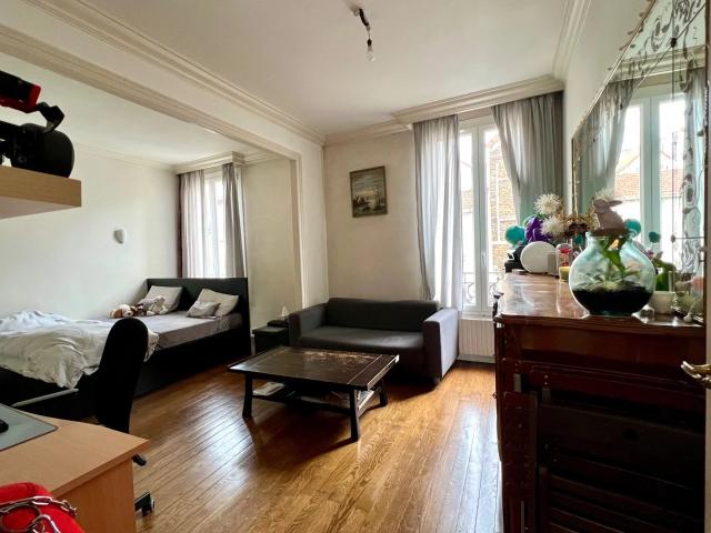 Appartement vente à Nogent-sur-Marne, Fontenay-sous-bois