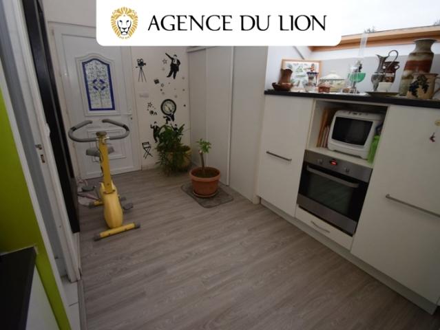 Appartement vente à Dreux