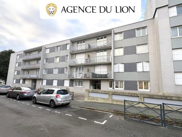 Appartement vente à Dreux