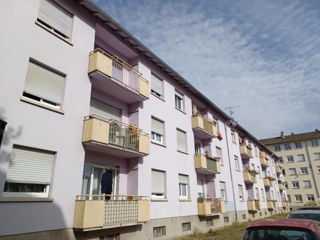 Appartement location à Mulhouse